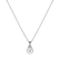 Necklace with Fresh Water Pearl Wonderful Lake2