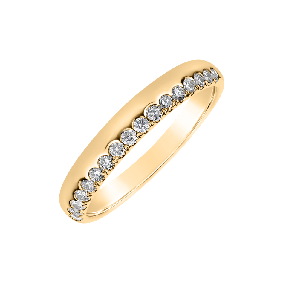 Diamond ring Unique Love