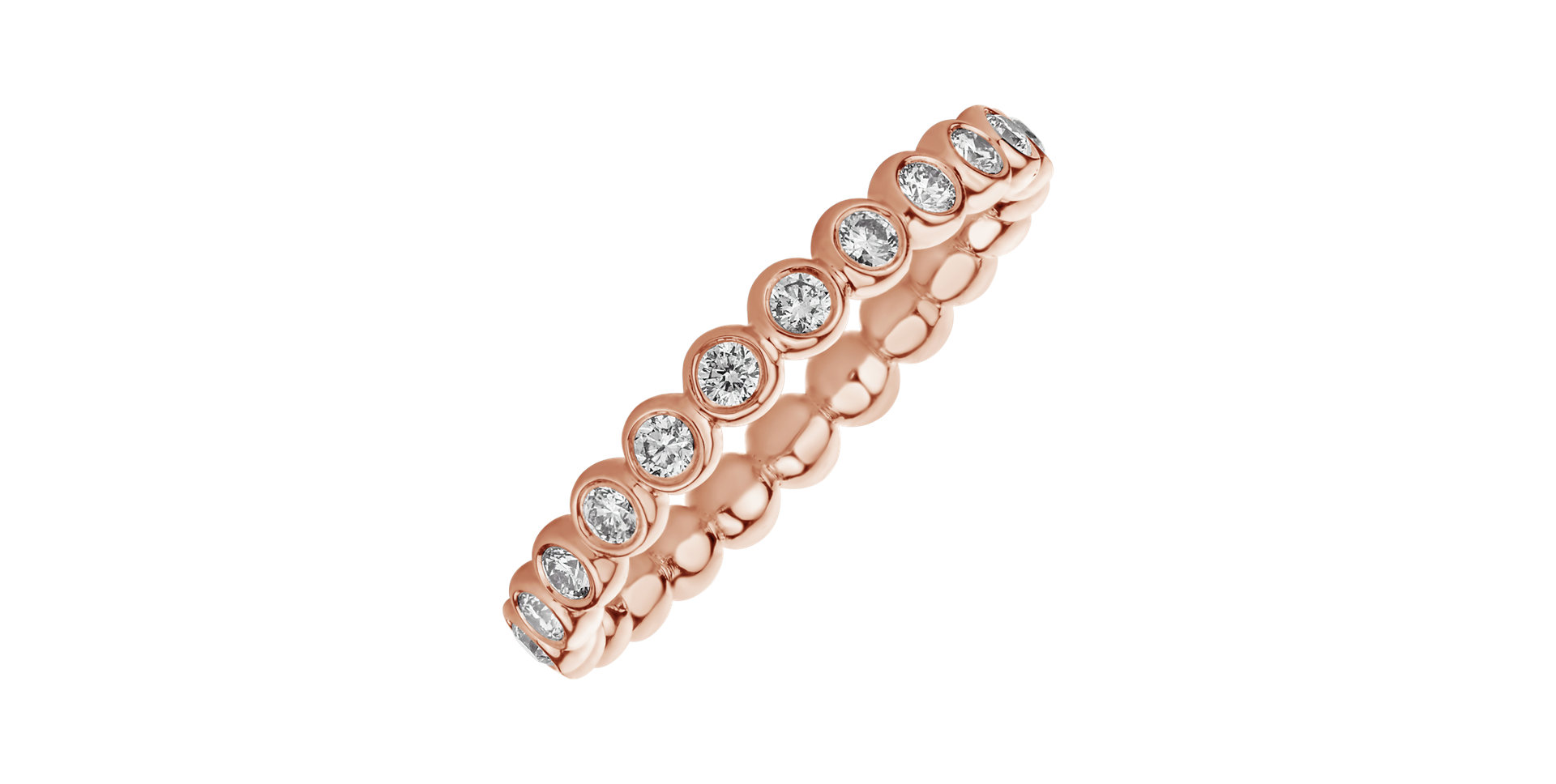 Diamond ring Lightning Dots