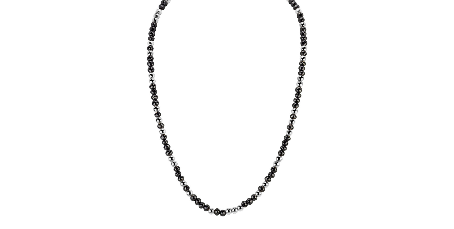 Diamond necklace Night Chain