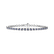 Bracelet with Sapphire Essential Brilliance2
