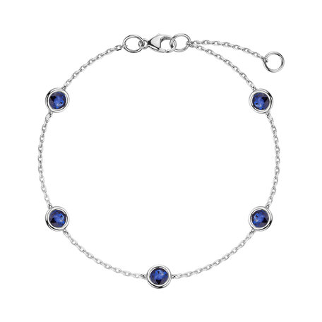 Bracelet with Sapphire Roggeveen