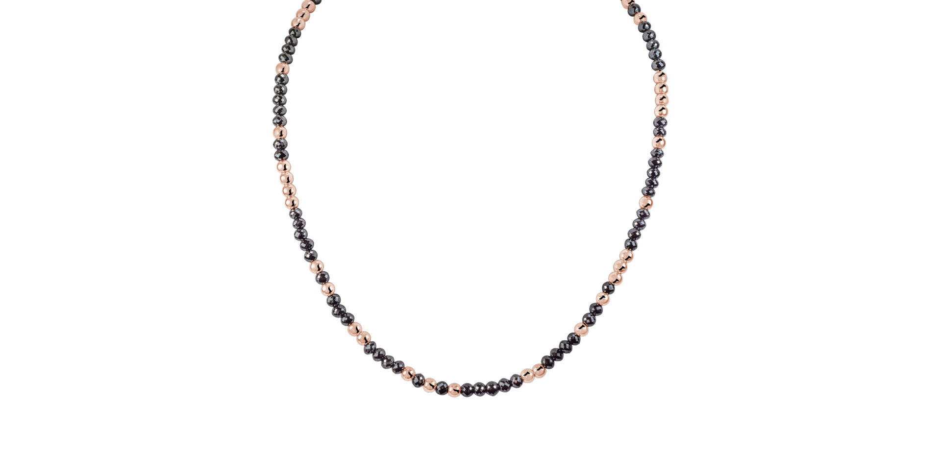 Diamond necklace Night Chain