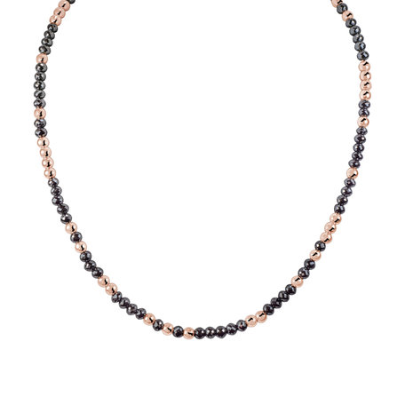 Diamond necklace Night Chain