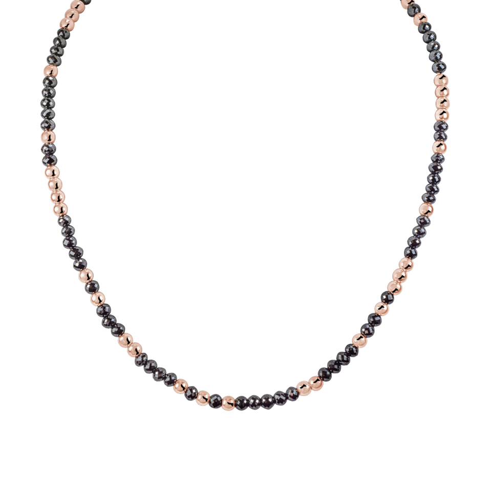 Diamond necklace Night Chain