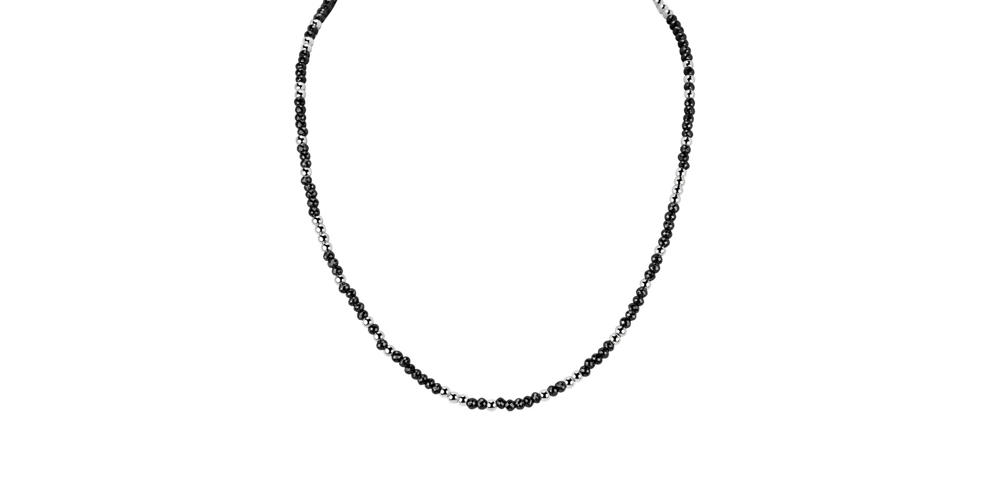Diamond necklace Night Chain