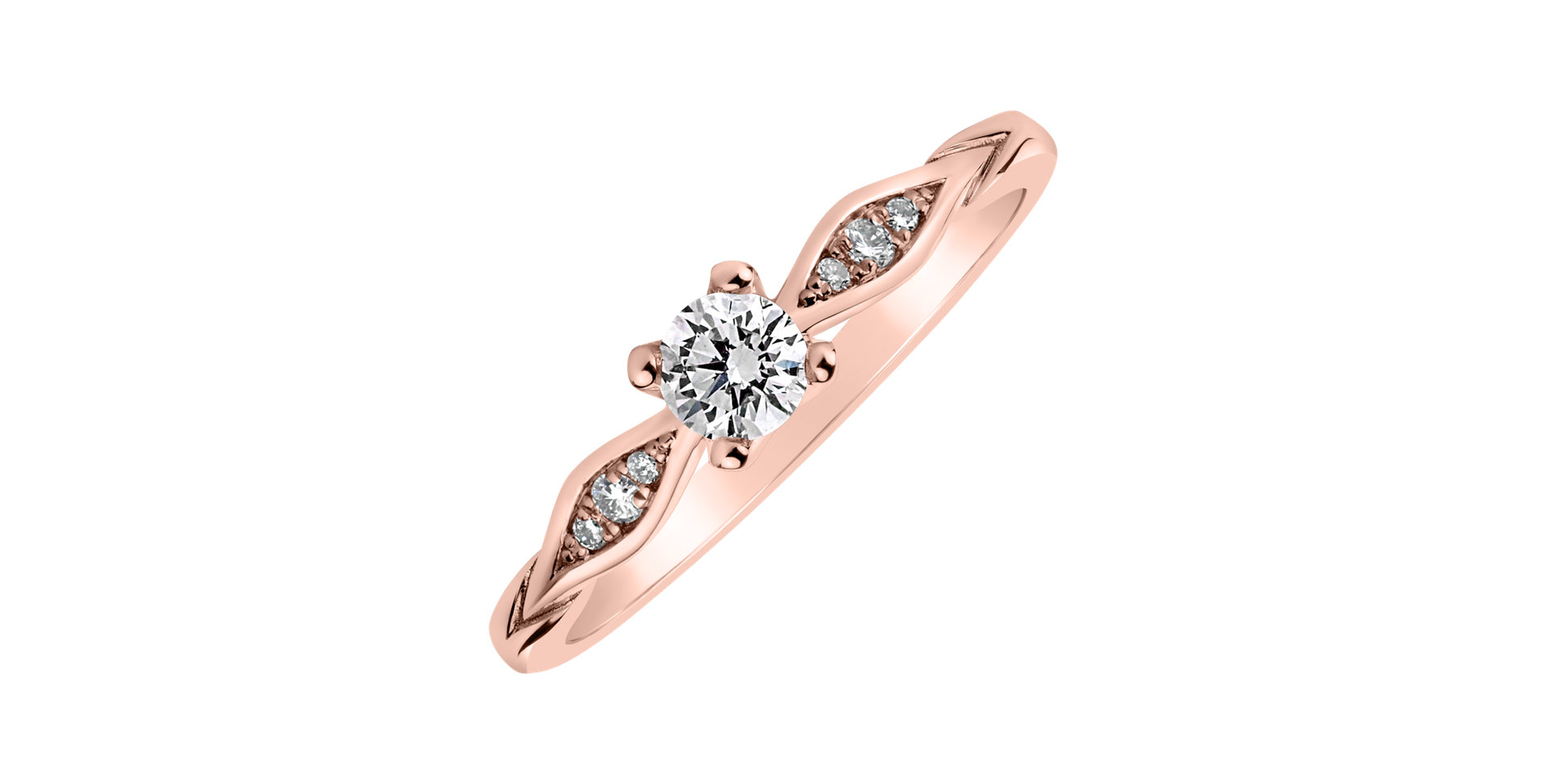 Diamond ring Stellar Shape