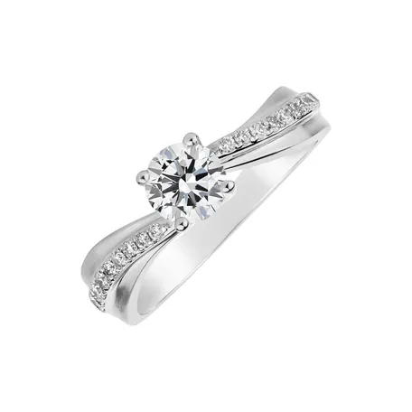 Diamond ring Faithful Elegance