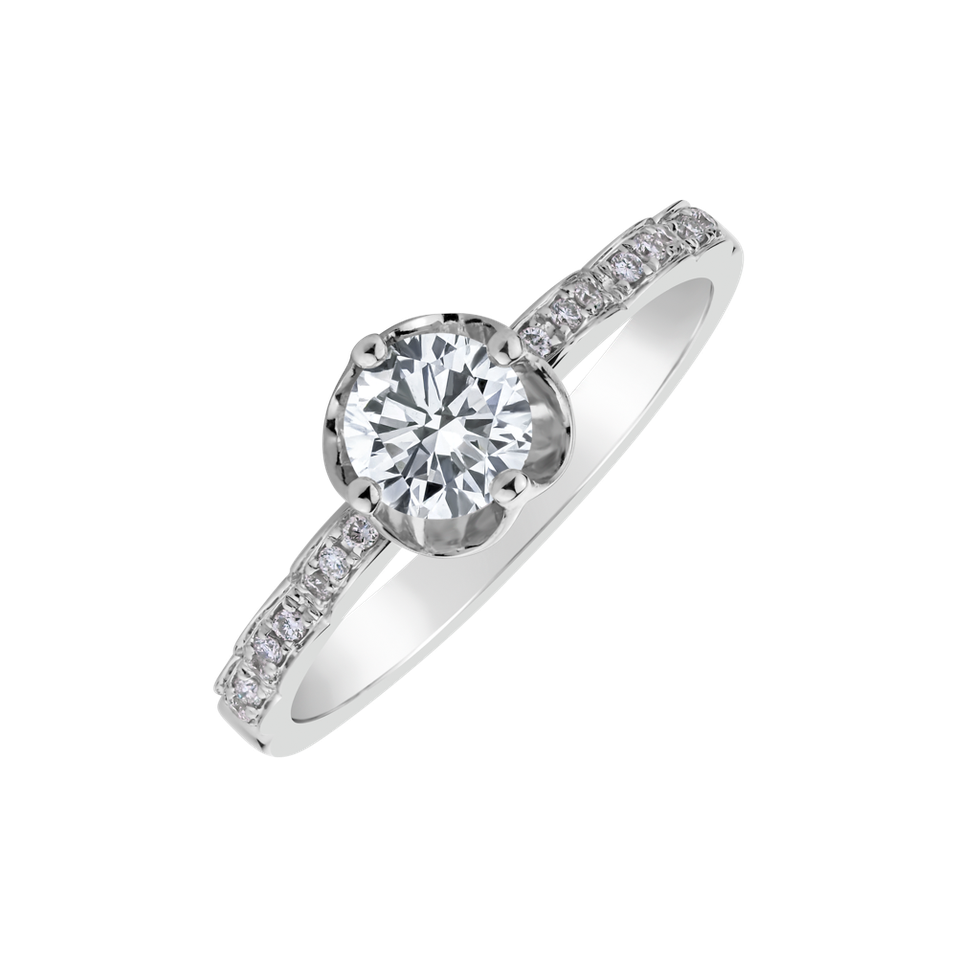 Diamond ring Heaven Vision
