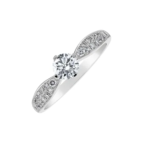 Diamond ring Angelic Wish