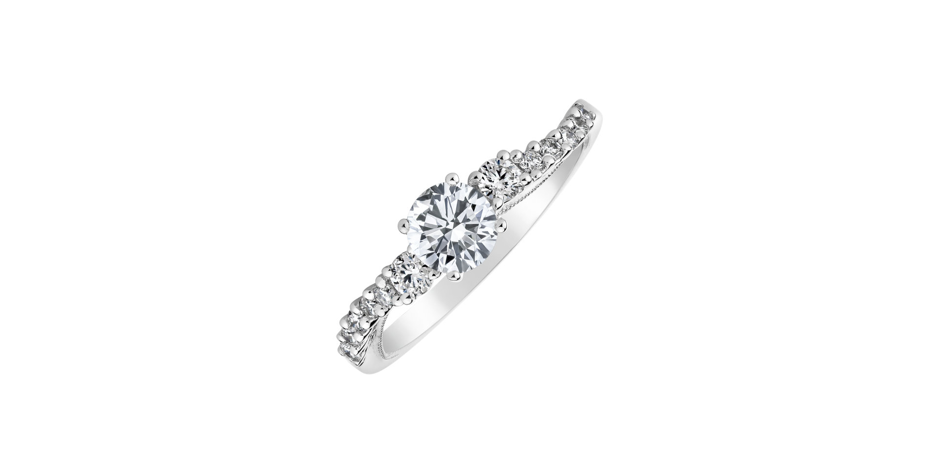 Diamond ring Gracious Hope