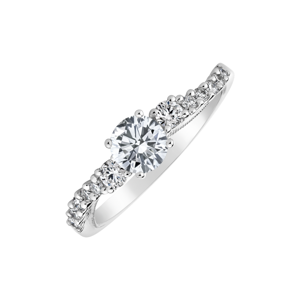 Diamond ring Gracious Hope