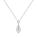 Diamond pendant Space Star2