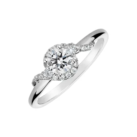 Diamond ring Algronnas