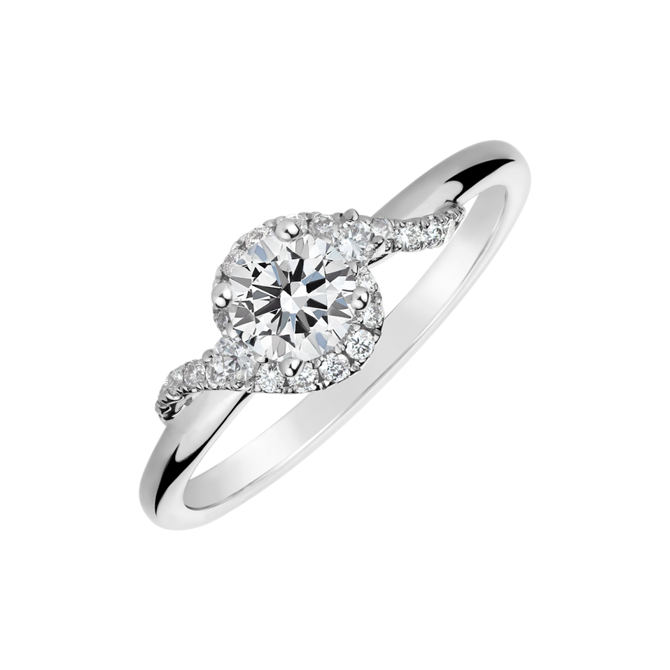 Diamond ring Algronnas