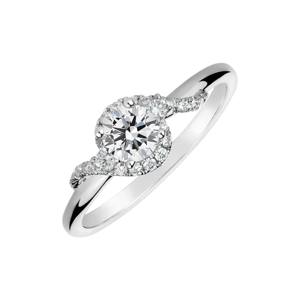 Diamond ring Algronnas