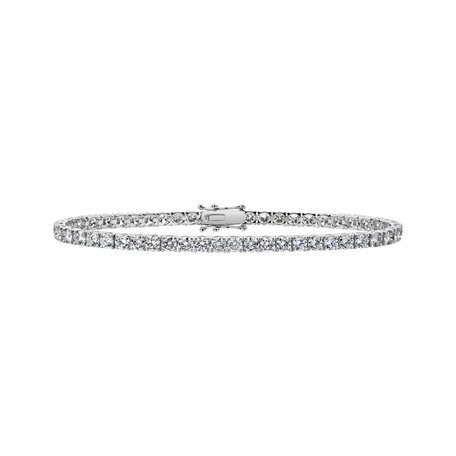Diamond bracelet Belissia
