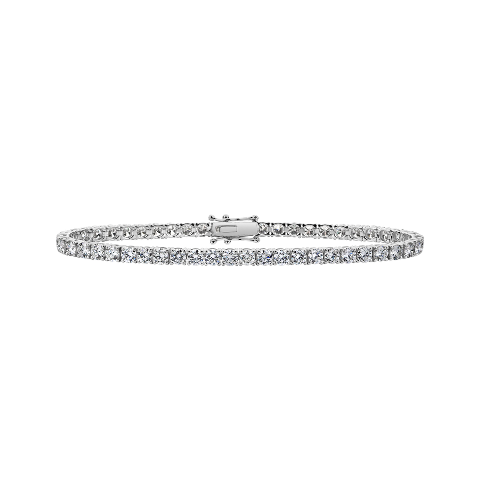 Diamond bracelet Belissia