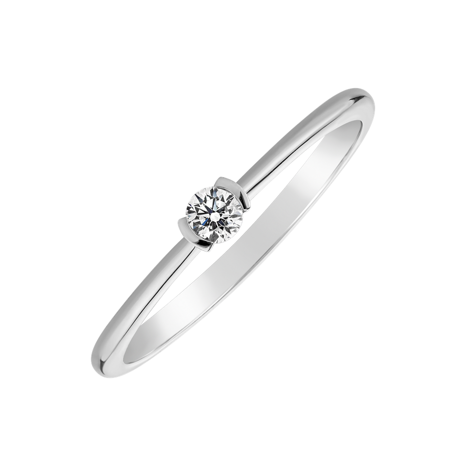 Diamond ring Darling Vesper