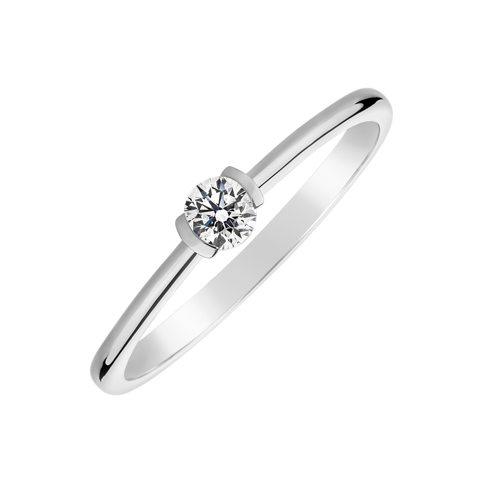 Diamond ring Darling Vesper