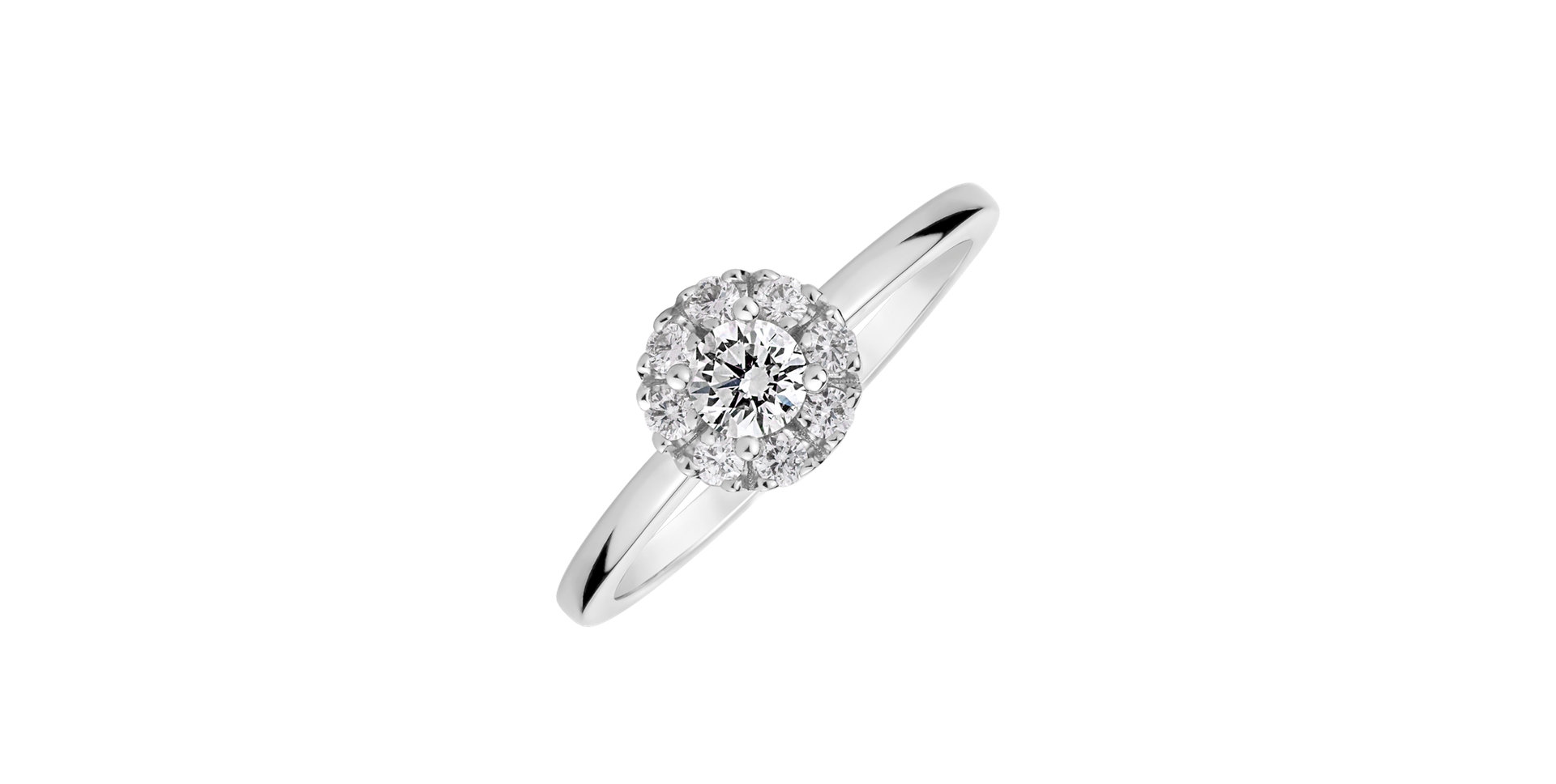 Diamond ring Eternal Sparkle