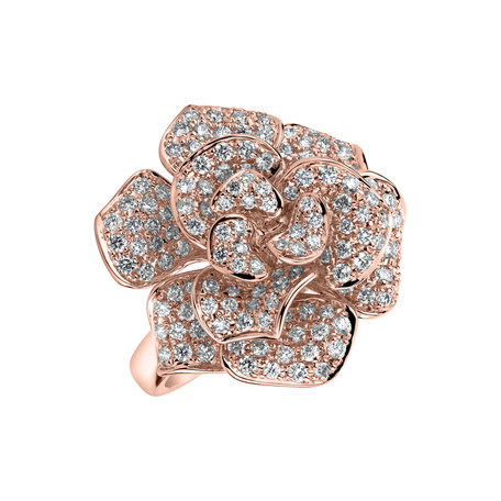 Diamond ring Garden Glamour
