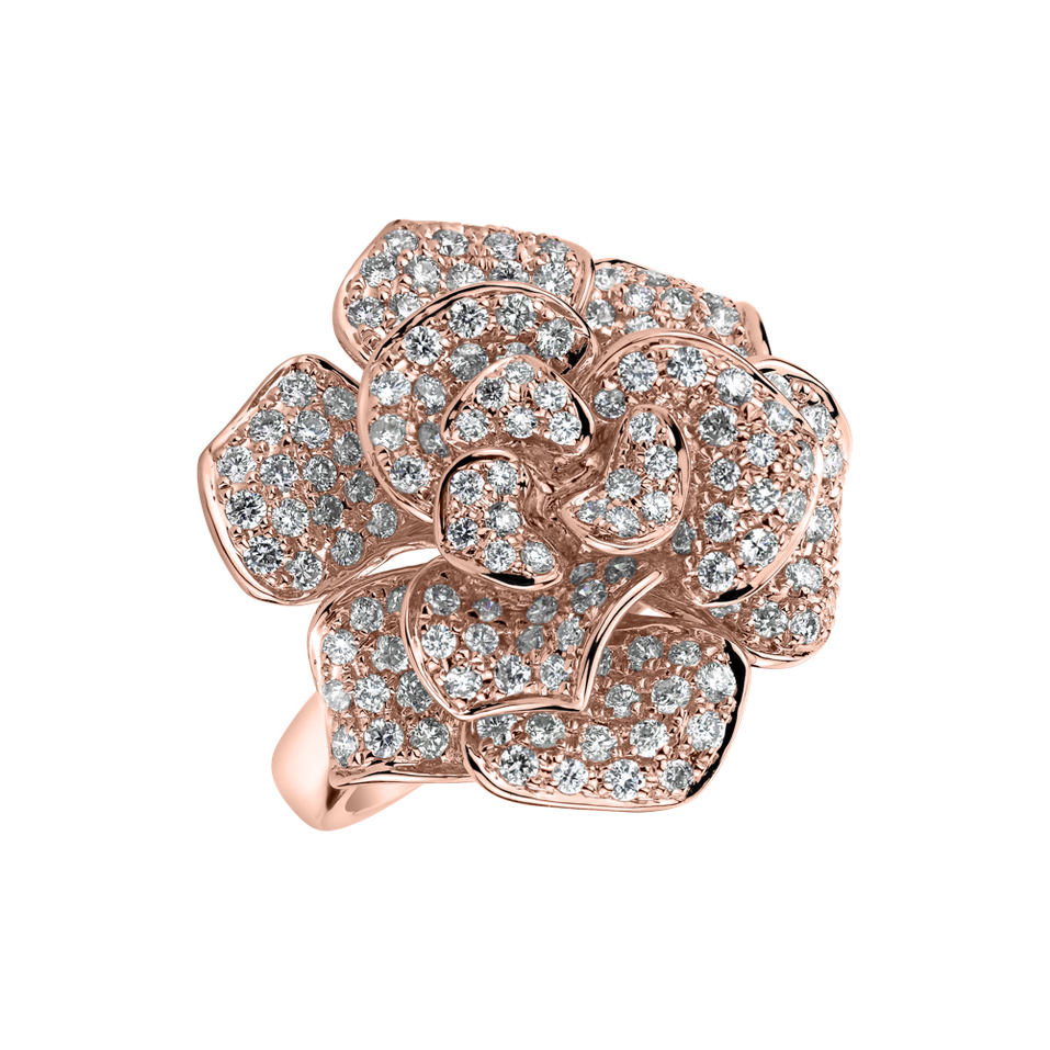 Diamond ring Garden Glamour