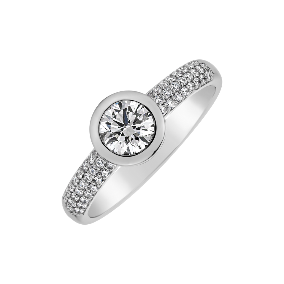 Diamond ring Princess Calanthe