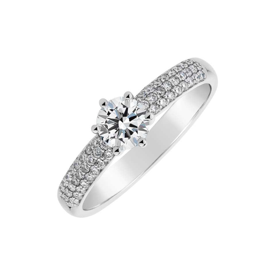 Diamond ring Niedamir