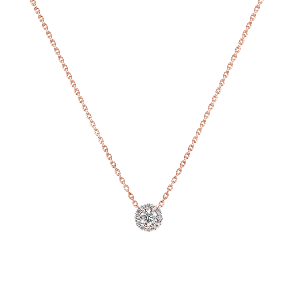 Diamond necklace Dream Sparkle