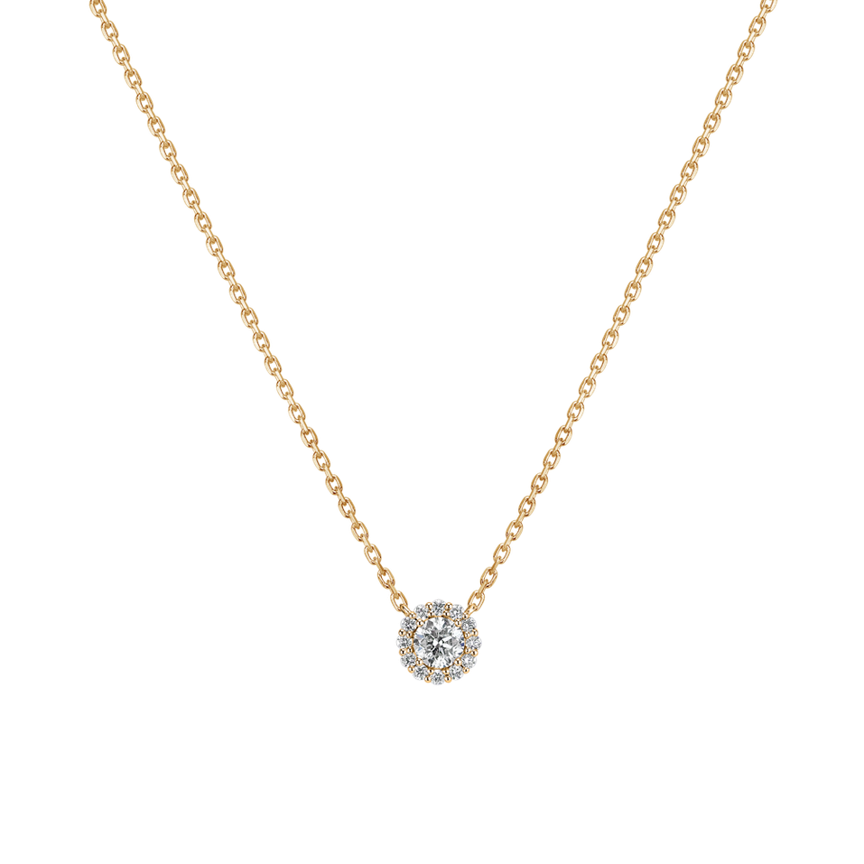 Diamond necklace Dream Sparkle
