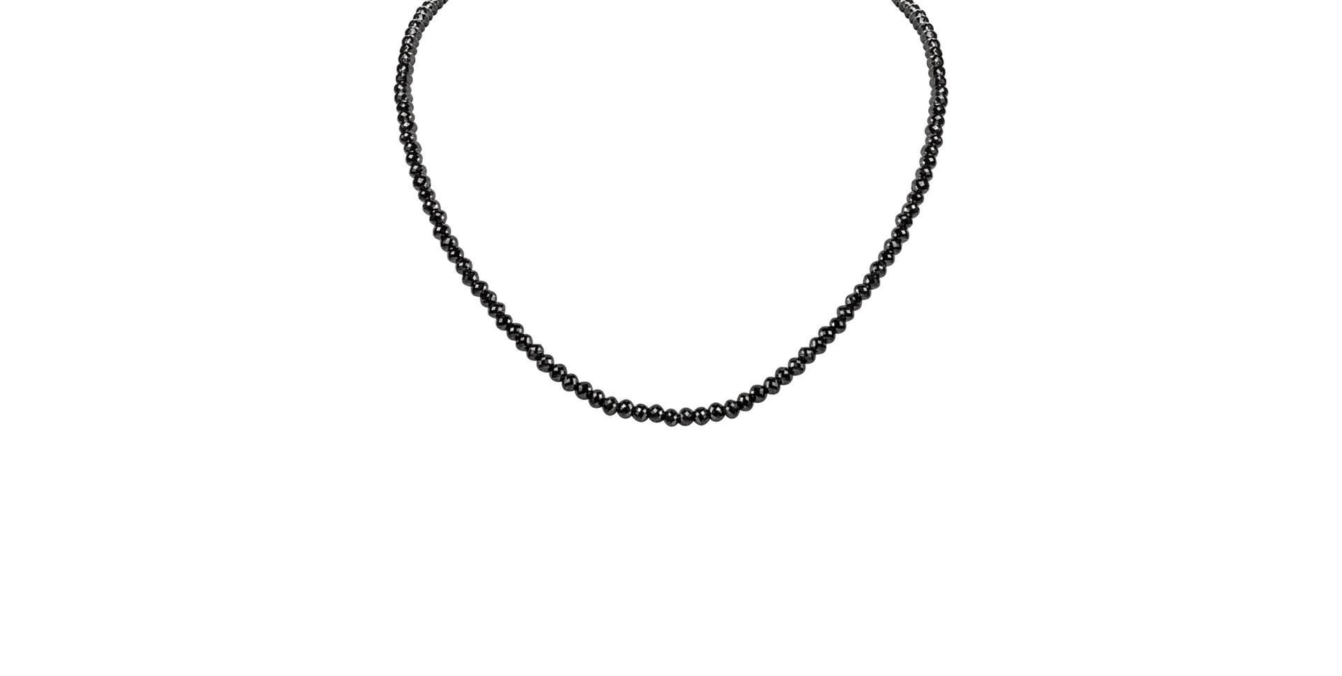 Diamond necklace Bubbling Soap