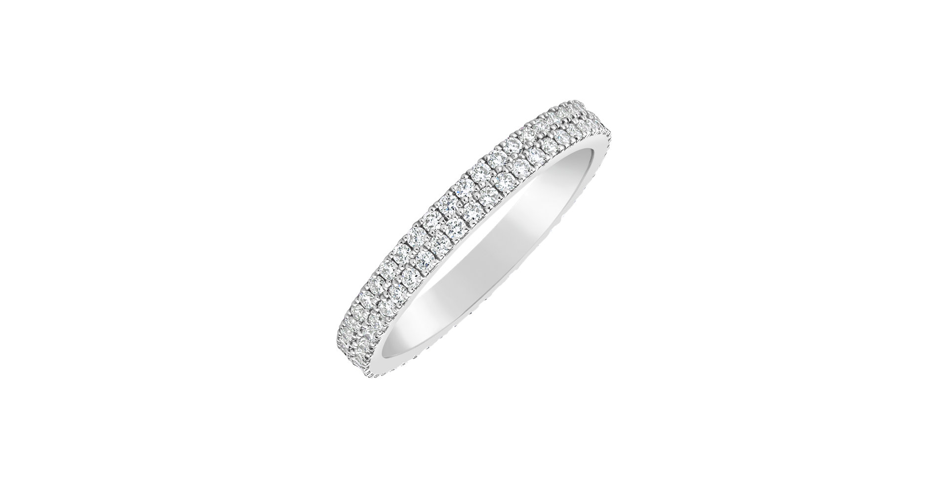Diamond ring Sparkling Line