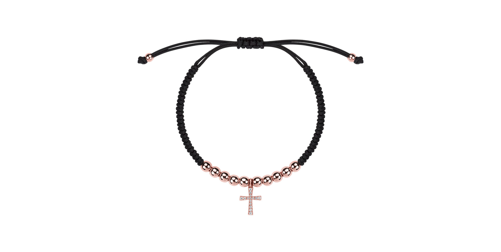 Diamond bracelet Calezo