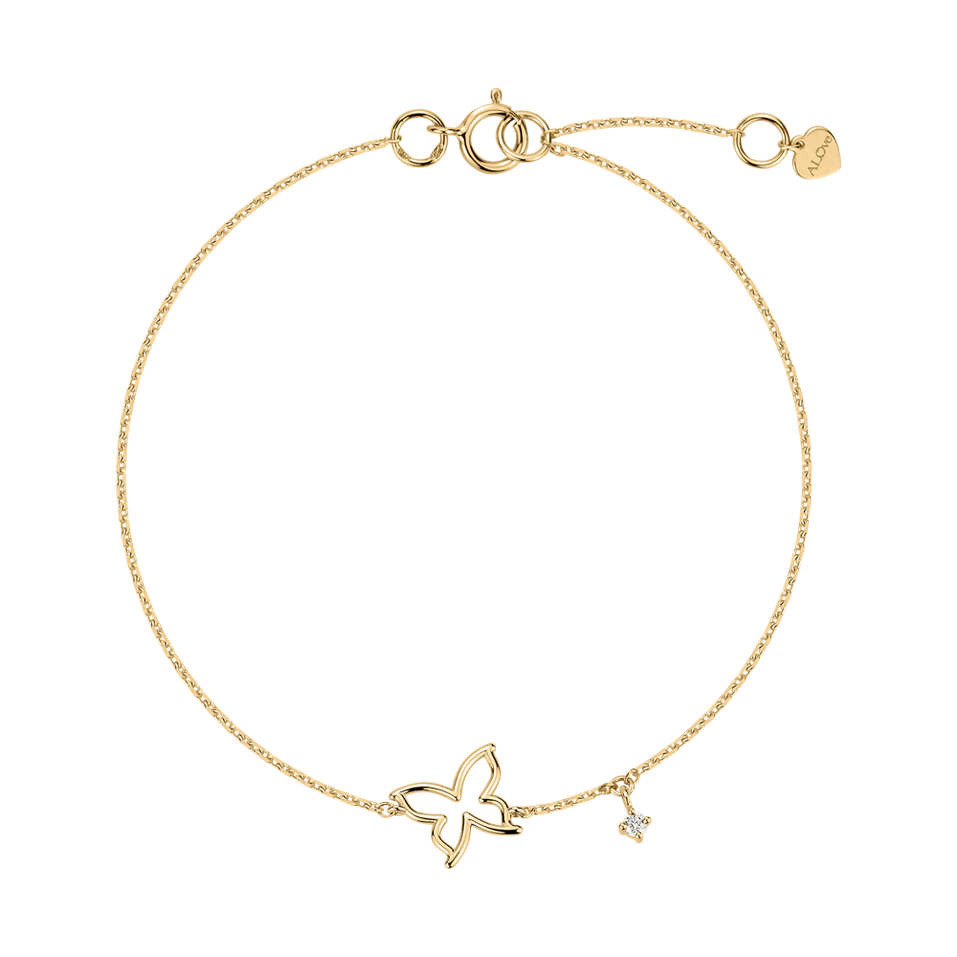 Diamond bracelet Enchanting