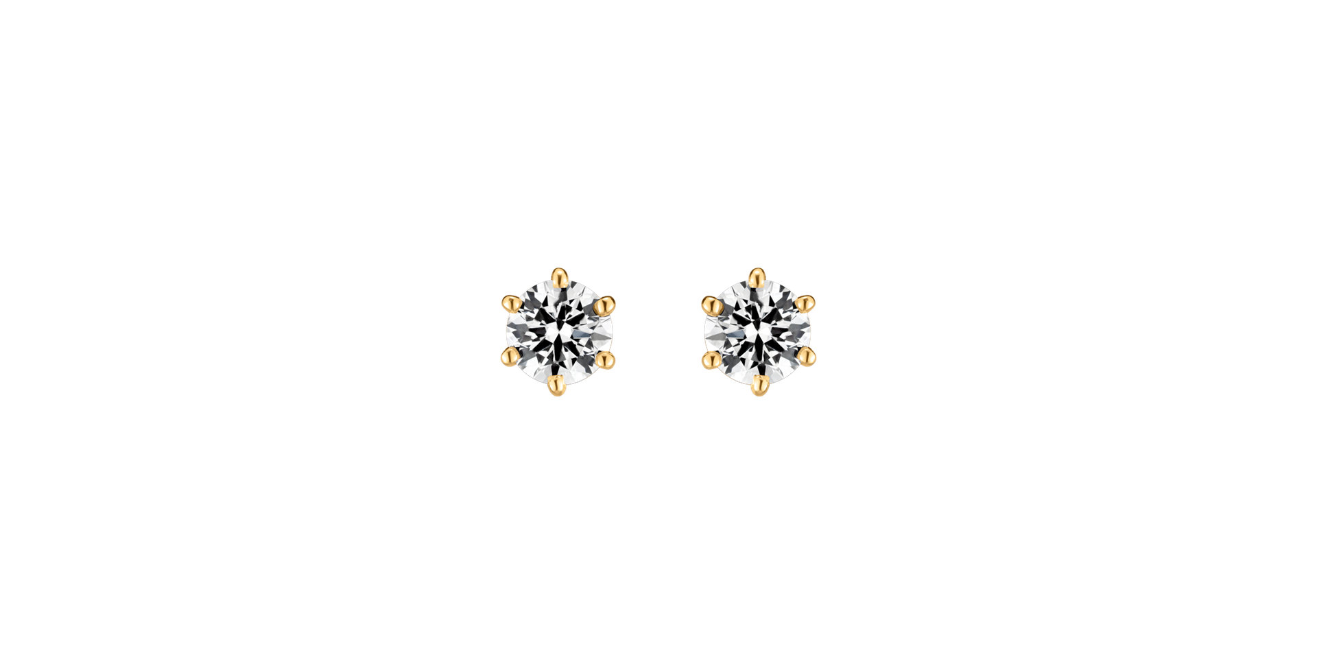 Diamond earrings Essential Sparks
