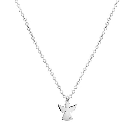 Diamond necklace Little Angel