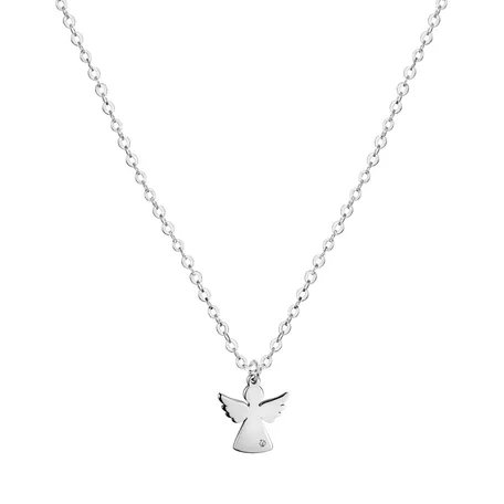Diamond necklace Little Angel