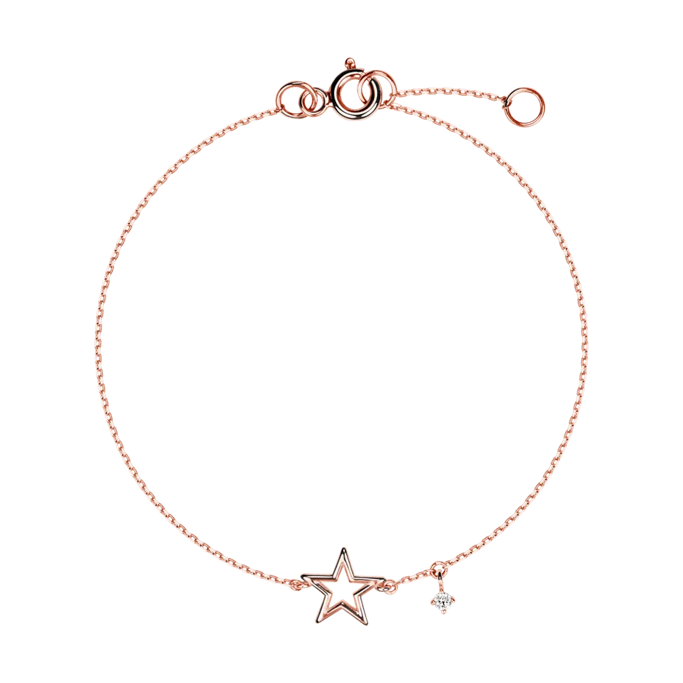 Diamond bracelet Starlight