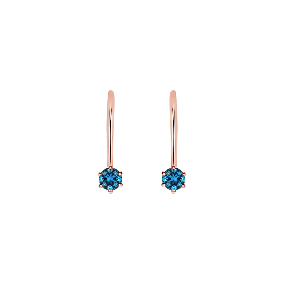 Diamond earrings Everyday Glow