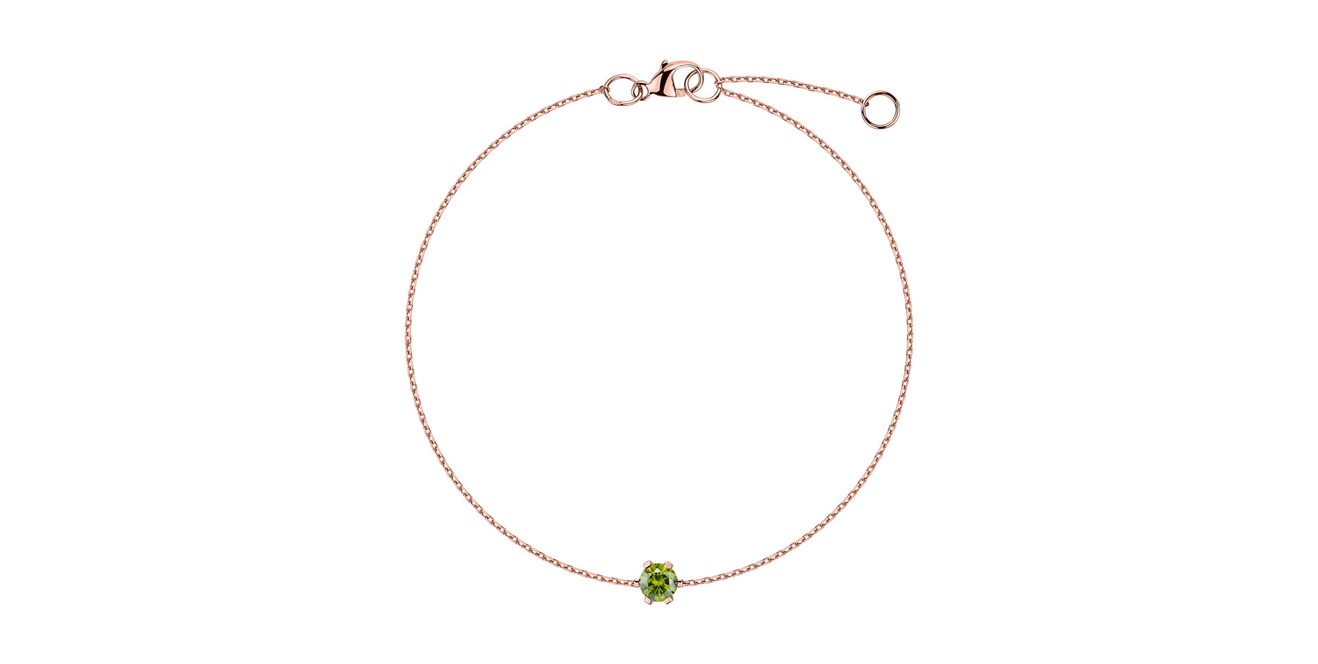 Diamond bracelet Essential Shine