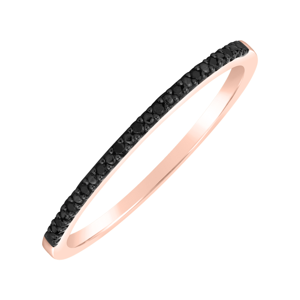 Diamond ring Shiny Line