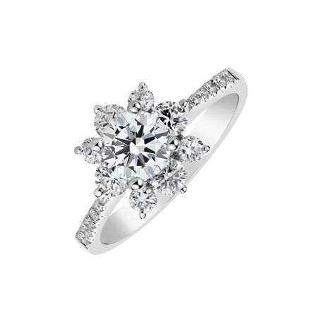 Diamond ring Rhenei