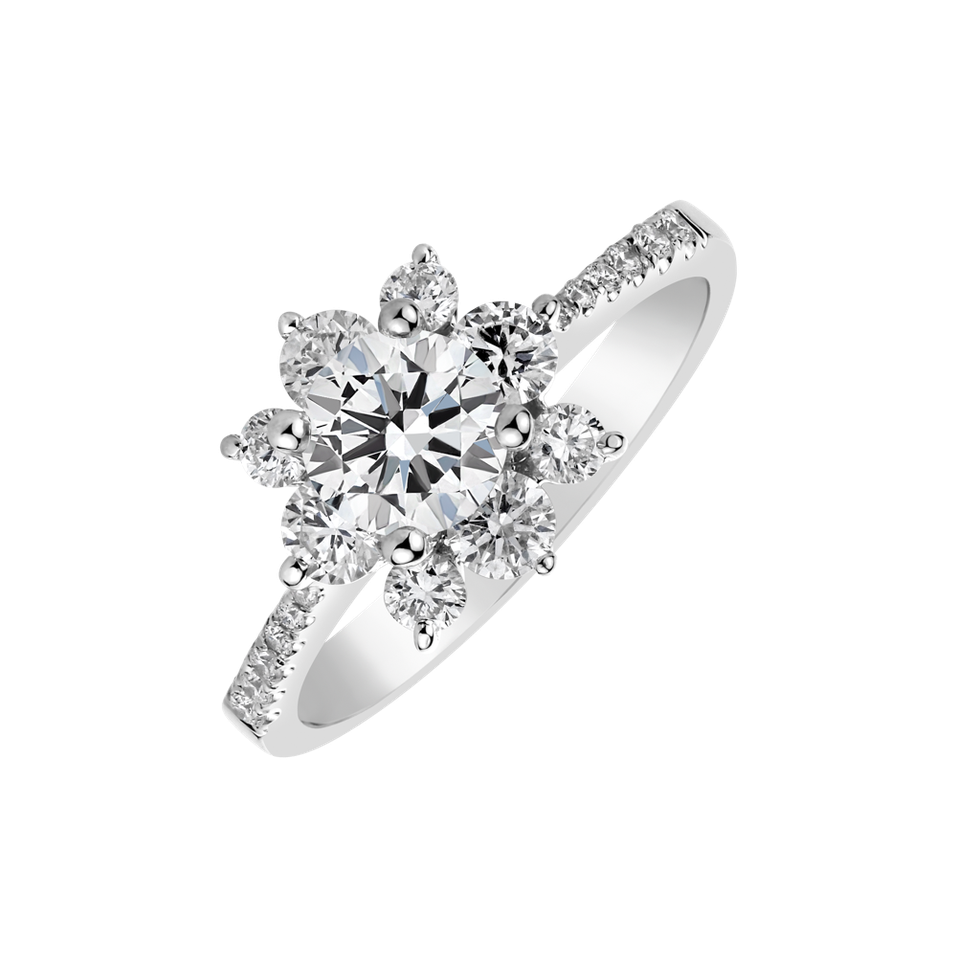 Diamond ring Rhenei
