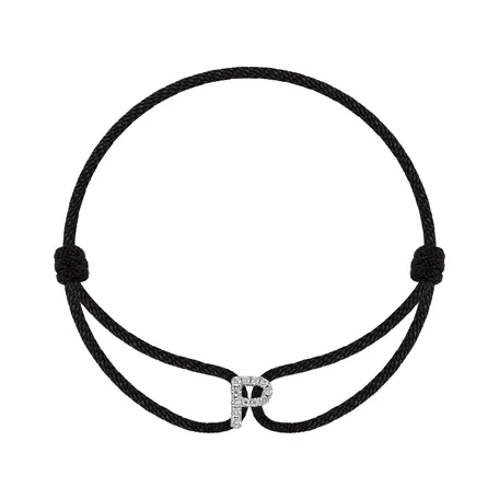 Diamond bracelet Miracle Alphabet