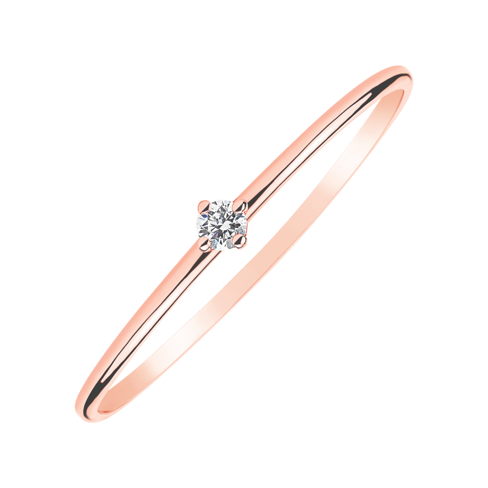 Diamond ring Tango