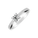 14ct white gold diamond ring Spark of Love2