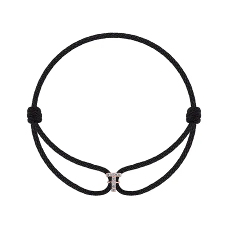 Diamond bracelet Miracle Alphabet
