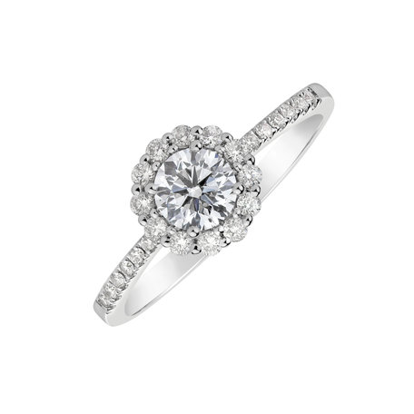 Diamond ring Dream Sparkle