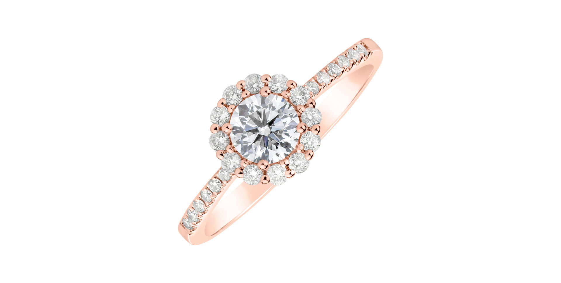 Diamond ring Dream Sparkle